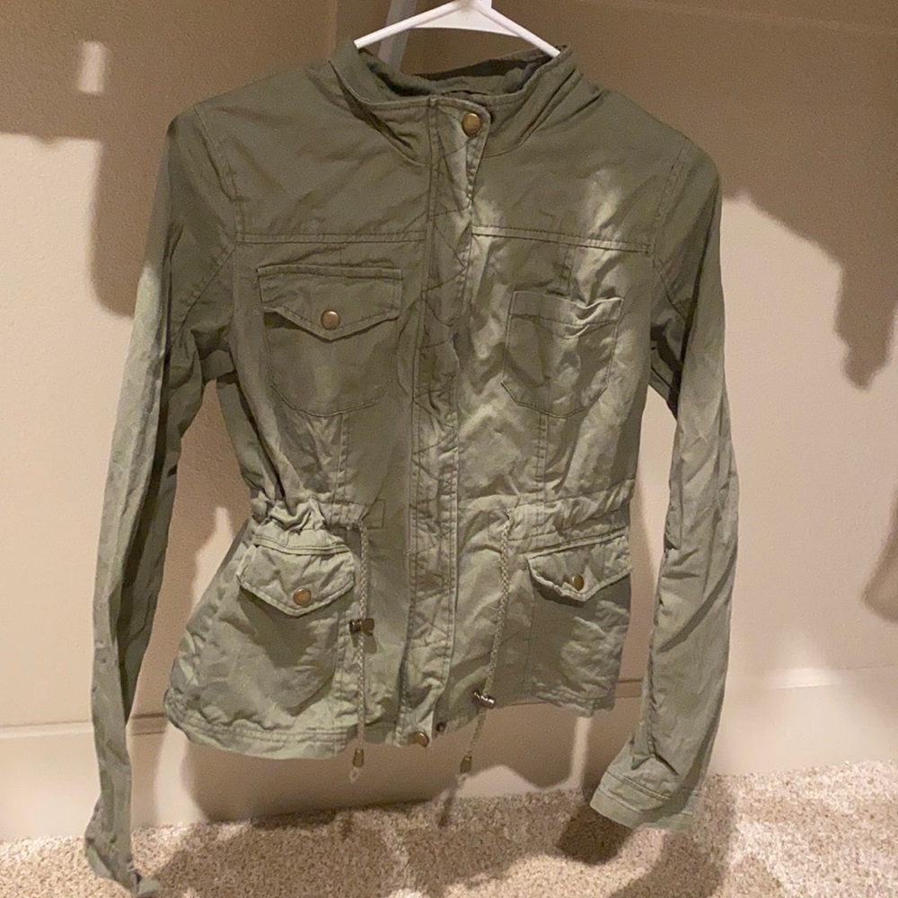 Military jacket